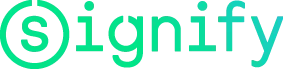 logo signify