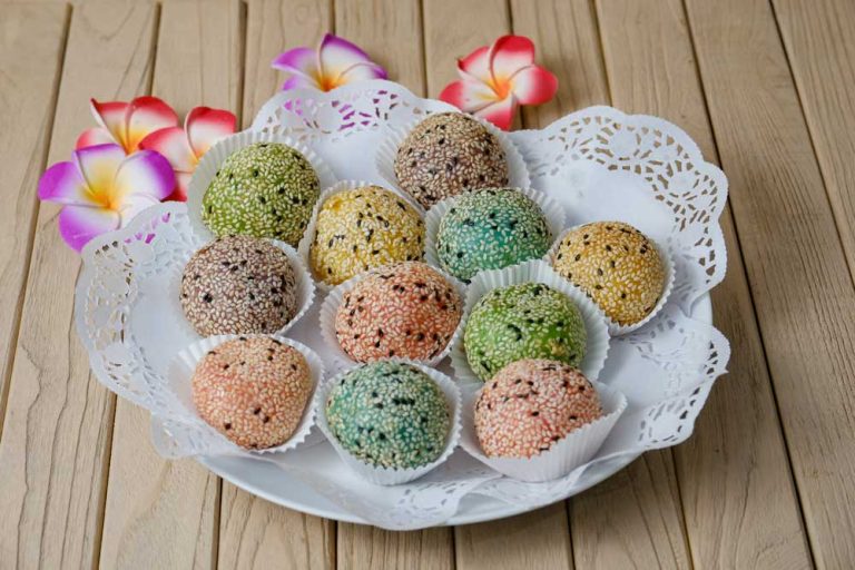 snack onde onde dayu gek catering